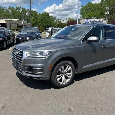 2017 Audi Q7 3.0T Premium