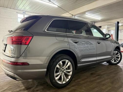 2017 Audi Q7 3.0T Premium