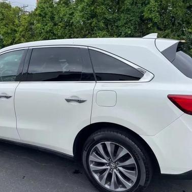 2015 Acura MDX SH-AWD w/Tech w/RES