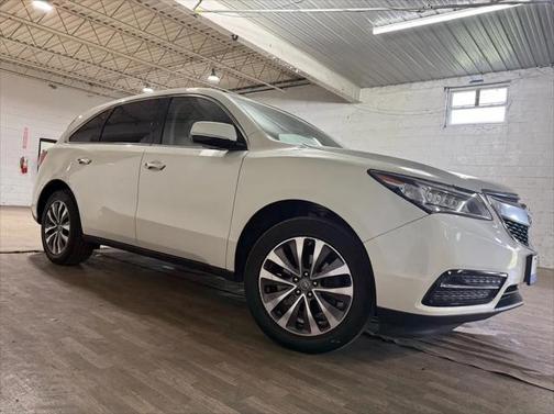 2015 Acura MDX SH-AWD w/Tech w/RES