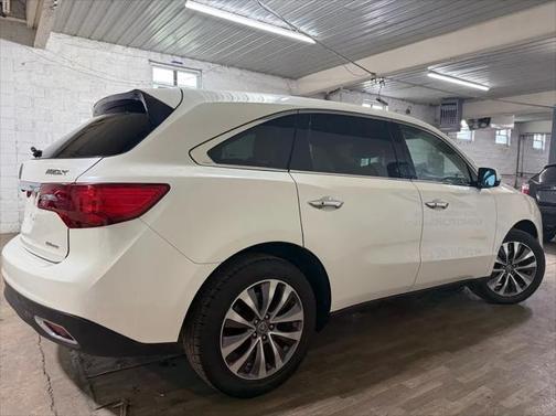 2015 Acura MDX SH-AWD w/Tech w/RES