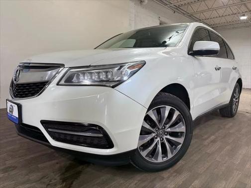 2015 Acura MDX SH-AWD w/Tech w/RES