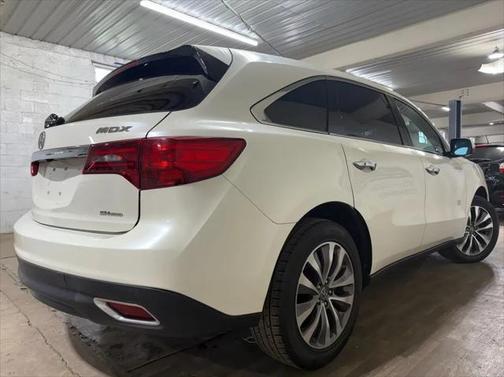 2015 Acura MDX SH-AWD w/Tech w/RES