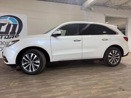2015 Acura MDX SH-AWD w/Tech w/RES
