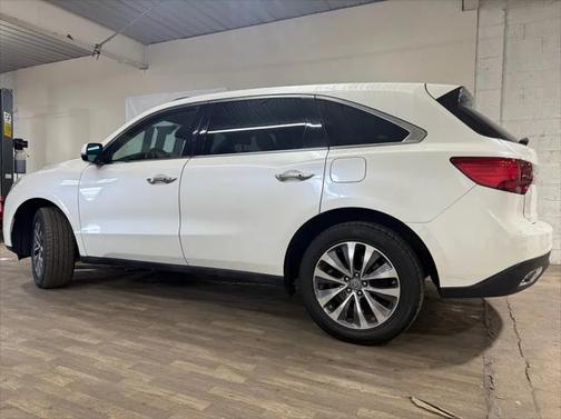 2015 Acura MDX SH-AWD w/Tech w/RES