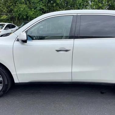 2015 Acura MDX SH-AWD w/Tech w/RES