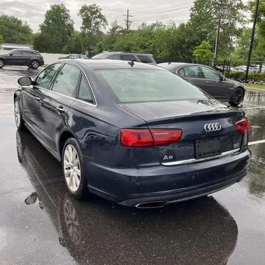 2016 Audi A6 3.0T Premium Plus
