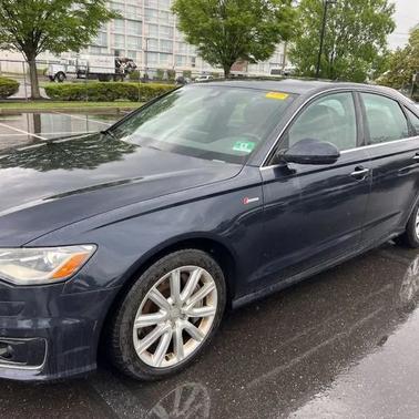 2016 Audi A6 3.0T Premium Plus