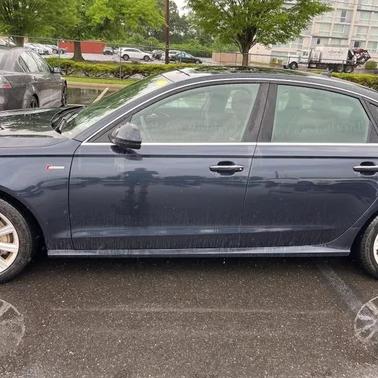 2016 Audi A6 3.0T Premium Plus