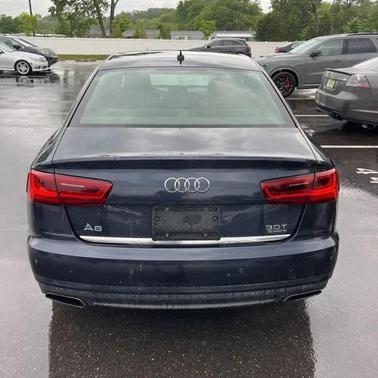2016 Audi A6 3.0T Premium Plus