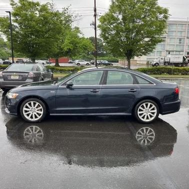 2016 Audi A6 3.0T Premium Plus
