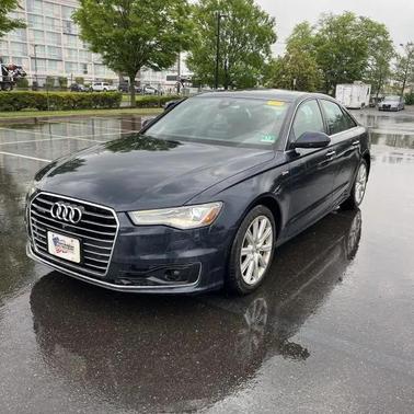 2016 Audi A6 3.0T Premium Plus