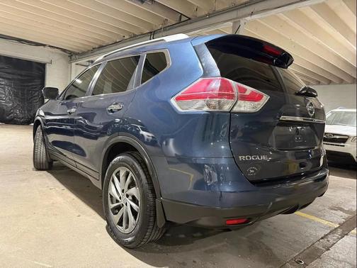 2015 Nissan Rogue SL