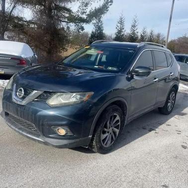 2015 Nissan Rogue SL
