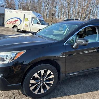 2015 Subaru Outback 2.5i Limited