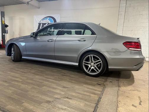 2015 Mercedes-Benz E-Class E 350 4MATIC