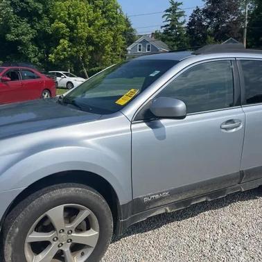 2014 Subaru Outback 2.5i Limited