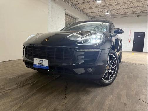 2017 Porsche Macan S