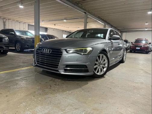 2016 Audi A6 3.0T Premium Plus