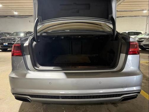2016 Audi A6 3.0T Premium Plus