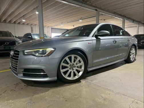 2016 Audi A6 3.0T Premium Plus