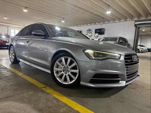 2016 Audi A6 3.0T Premium Plus