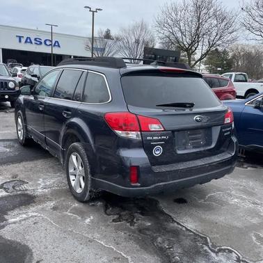 2013 Subaru Outback 2.5i Limited