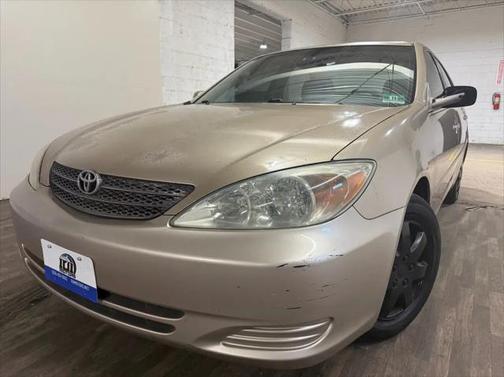 2002 Toyota Camry LE
