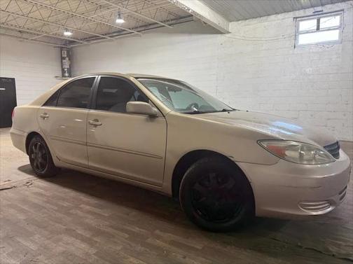 2002 Toyota Camry LE