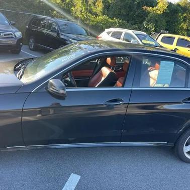 2016 Mercedes-Benz E-Class 4MATIC