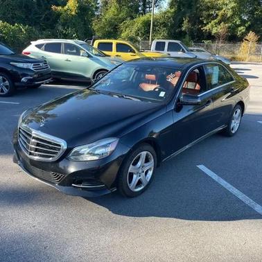 2016 Mercedes-Benz E-Class 4MATIC