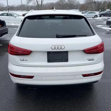 2016 Audi Q3 2.0T Premium Plus