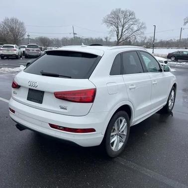 2016 Audi Q3 2.0T Premium Plus