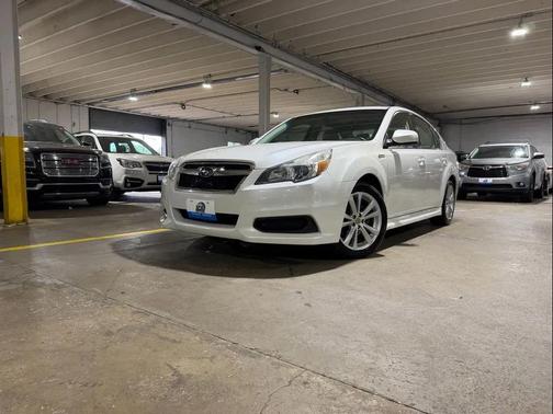 2013 Subaru Legacy Premium