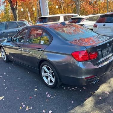 Gray 2015 BMW 328 xDrive