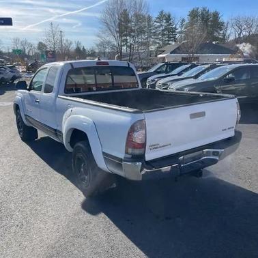 2015 Toyota Tacoma Base