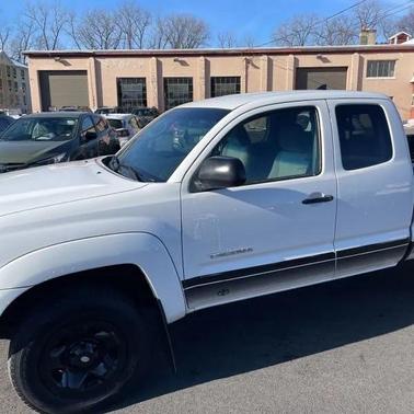 2015 Toyota Tacoma Base