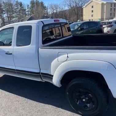 2015 Toyota Tacoma Base