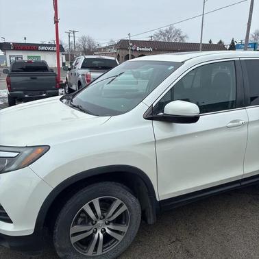 2018 Honda Pilot EX-L