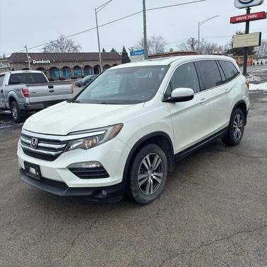 2018 Honda Pilot EX-L