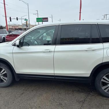 2018 Honda Pilot EX-L