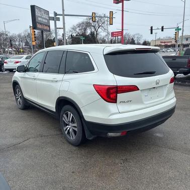 2018 Honda Pilot EX-L