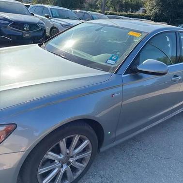 2013 Audi A6 3.0T Prestige Quattro