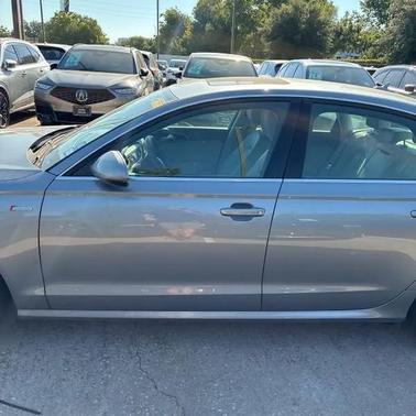 2013 Audi A6 3.0T Prestige Quattro
