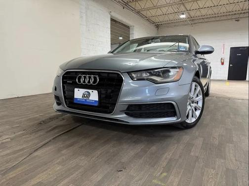 2013 Audi A6 3.0T Prestige Quattro