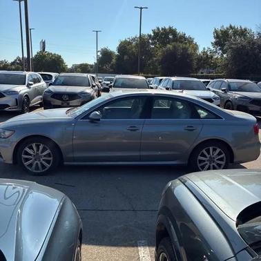 2013 Audi A6 3.0T Prestige Quattro