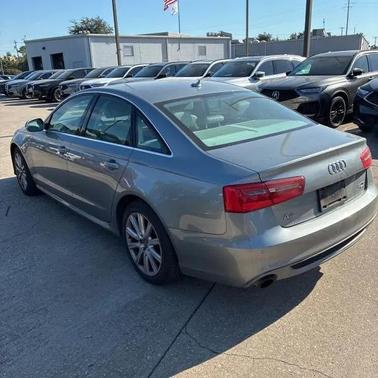 2013 Audi A6 3.0T Prestige Quattro