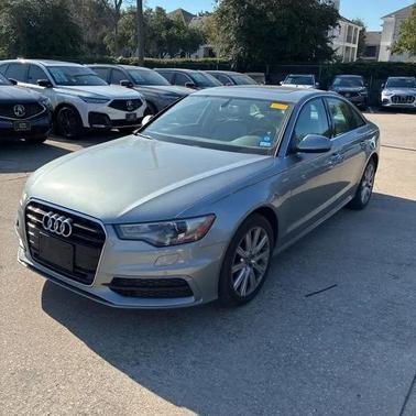 2013 Audi A6 3.0T Prestige Quattro