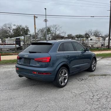 2016 Audi Q3 2.0T Premium Plus
