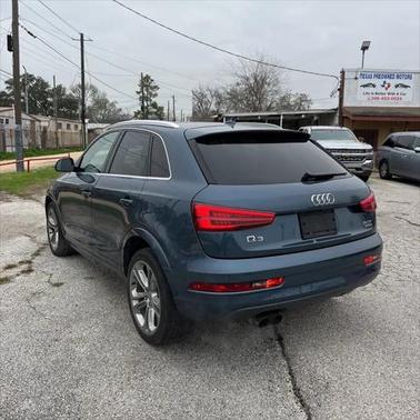 2016 Audi Q3 2.0T Premium Plus